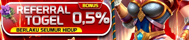 BONUS REFERRAL